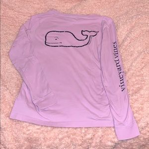 Vineyard vines longsleeve tee